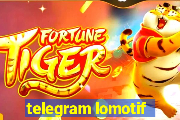 telegram lomotif